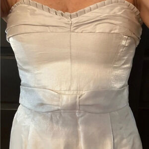 Cocktail dress Club Monaco strapless dress SIZE 6